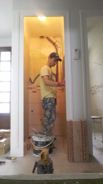  - O casa in renovare langa Lyon