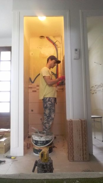  - O casa in renovare langa Lyon