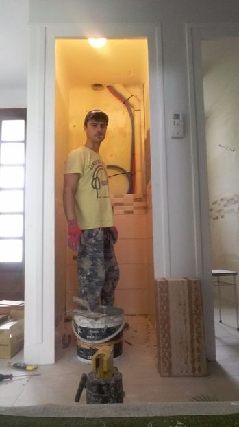  - O casa in renovare langa Lyon