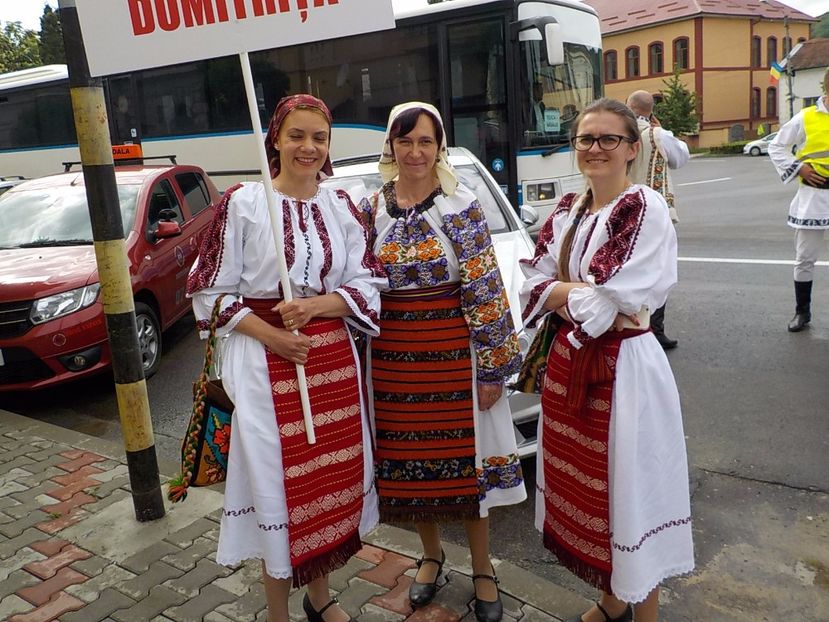  - ZIUA COSTUMULUI POPULAR LA NASAUD