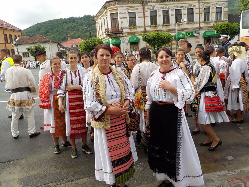  - ZIUA COSTUMULUI POPULAR LA NASAUD