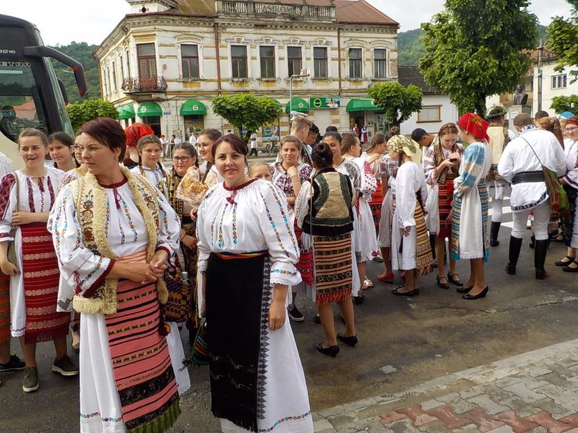  - ZIUA COSTUMULUI POPULAR LA NASAUD