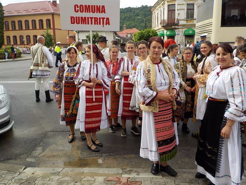  - ZIUA COSTUMULUI POPULAR LA NASAUD