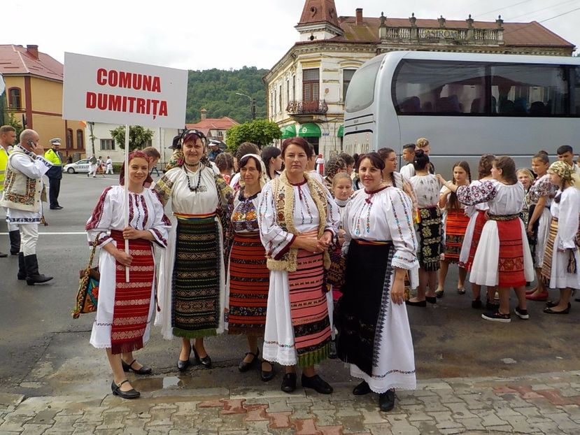  - ZIUA COSTUMULUI POPULAR LA NASAUD