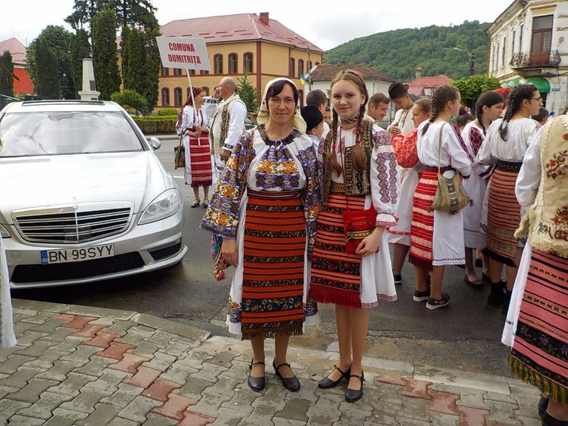  - ZIUA COSTUMULUI POPULAR LA NASAUD
