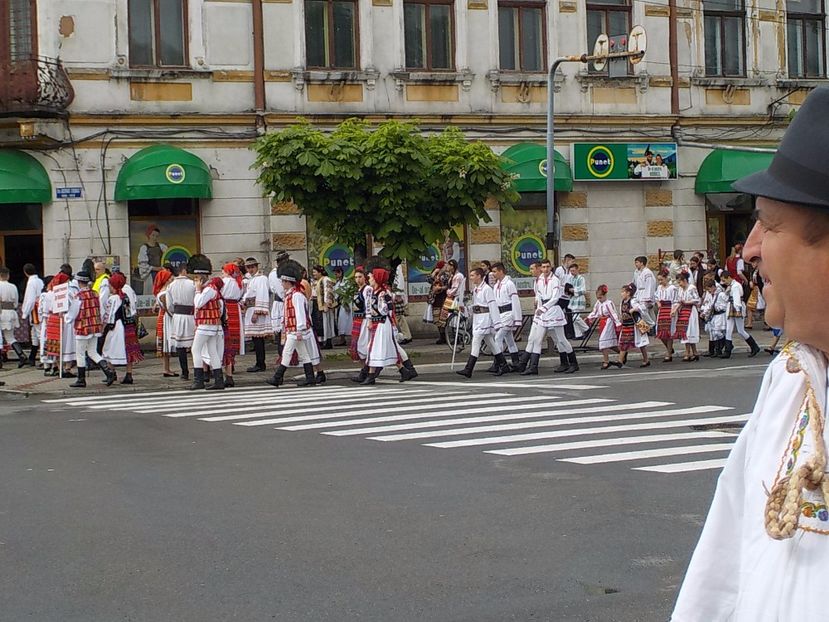  - ZIUA COSTUMULUI POPULAR LA NASAUD