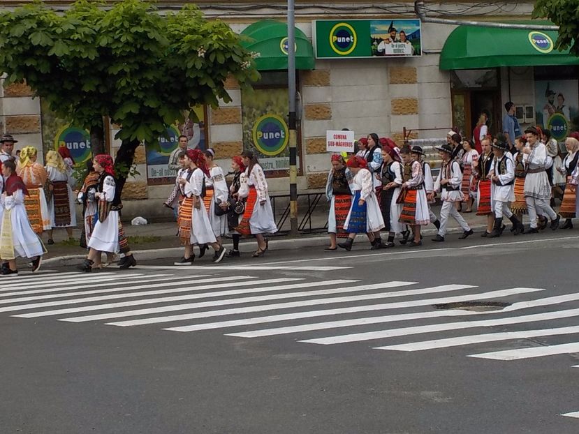  - ZIUA COSTUMULUI POPULAR LA NASAUD