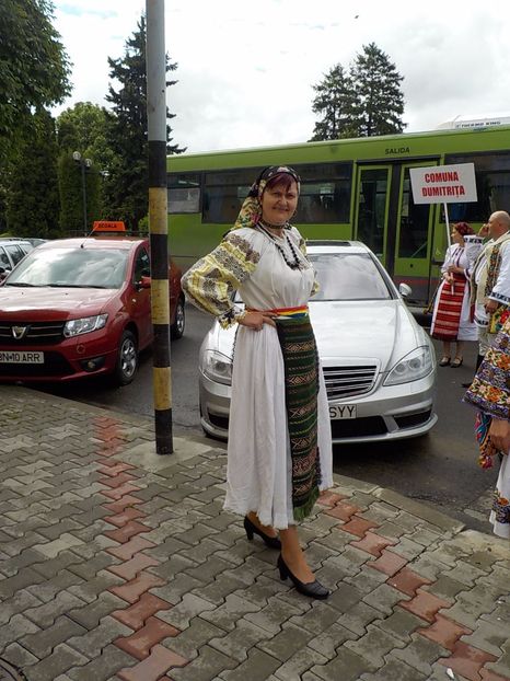  - ZIUA COSTUMULUI POPULAR LA NASAUD