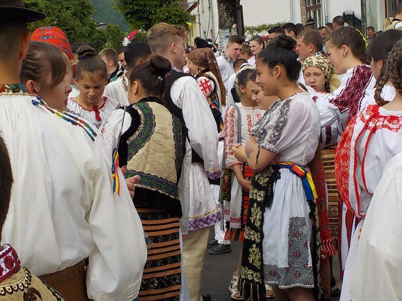  - ZIUA COSTUMULUI POPULAR LA NASAUD