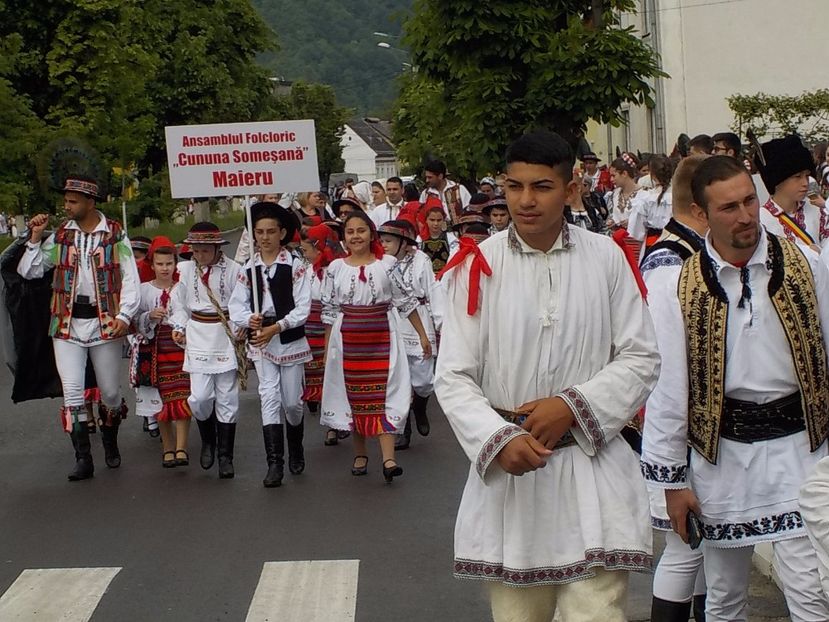  - ZIUA COSTUMULUI POPULAR LA NASAUD