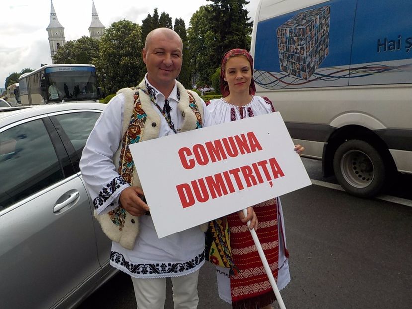 - ZIUA COSTUMULUI POPULAR LA NASAUD