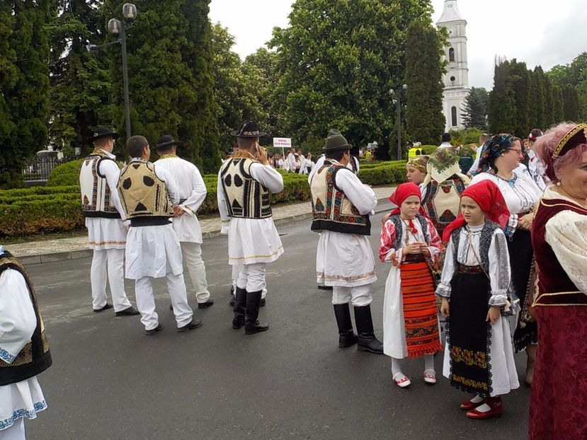  - ZIUA COSTUMULUI POPULAR LA NASAUD