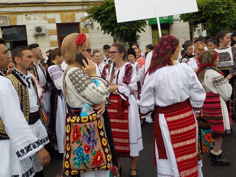  - ZIUA COSTUMULUI POPULAR LA NASAUD