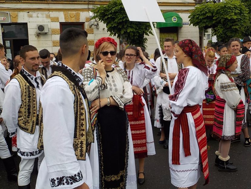 - ZIUA COSTUMULUI POPULAR LA NASAUD