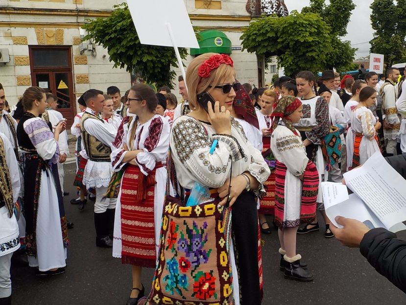  - ZIUA COSTUMULUI POPULAR LA NASAUD