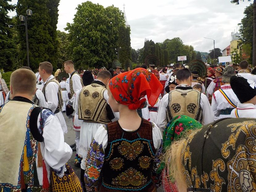  - ZIUA COSTUMULUI POPULAR LA NASAUD