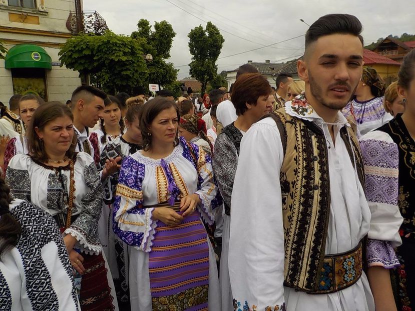  - ZIUA COSTUMULUI POPULAR LA NASAUD