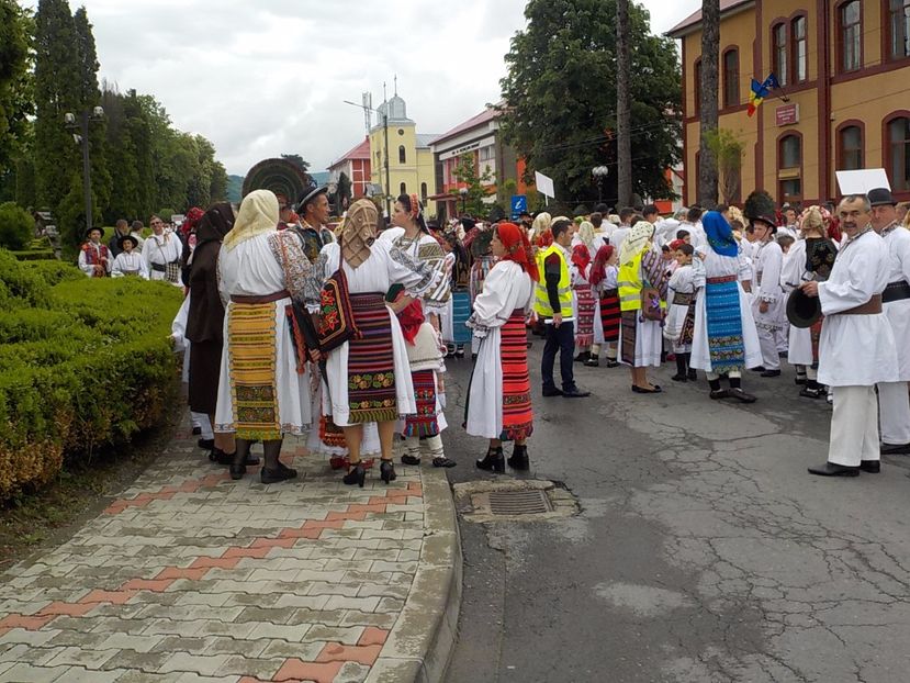  - ZIUA COSTUMULUI POPULAR LA NASAUD