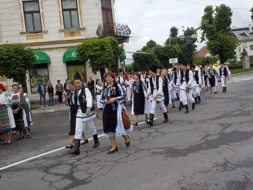  - ZIUA COSTUMULUI POPULAR LA NASAUD