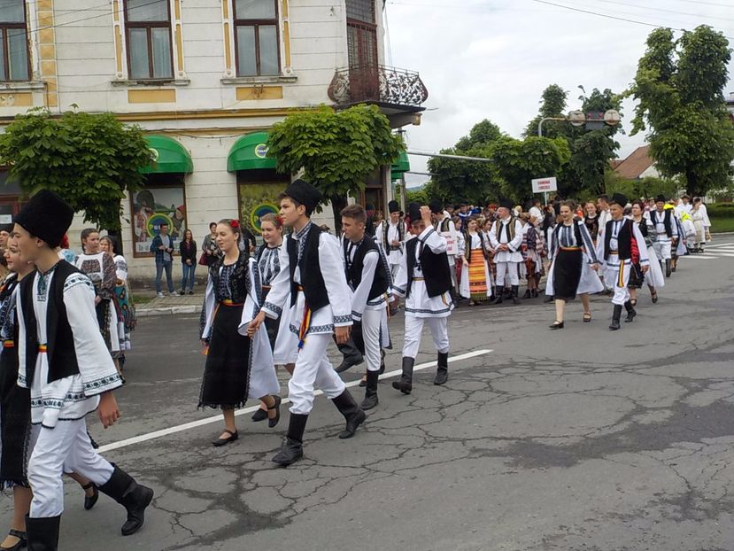  - ZIUA COSTUMULUI POPULAR LA NASAUD
