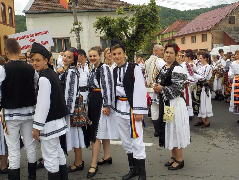  - ZIUA COSTUMULUI POPULAR LA NASAUD