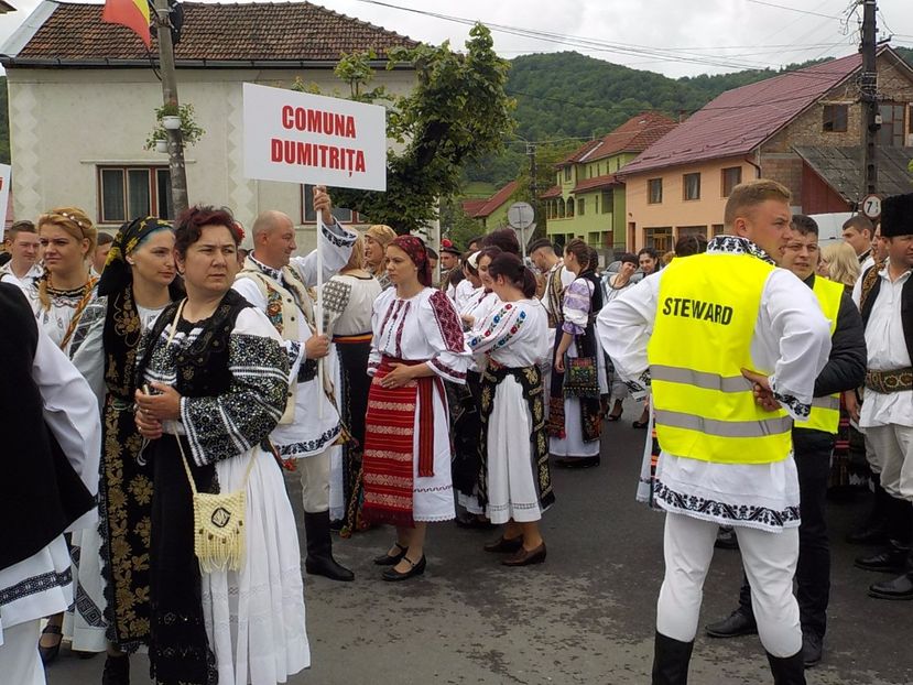  - ZIUA COSTUMULUI POPULAR LA NASAUD