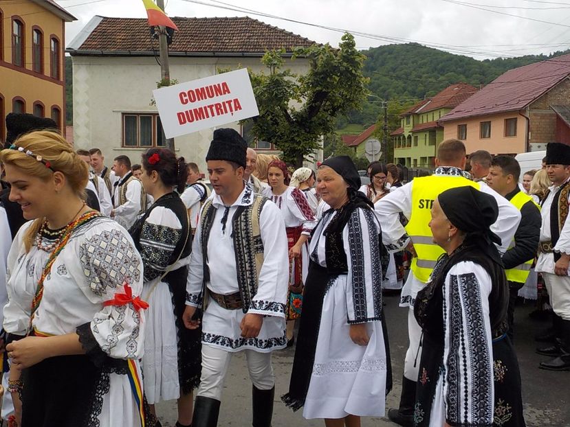  - ZIUA COSTUMULUI POPULAR LA NASAUD