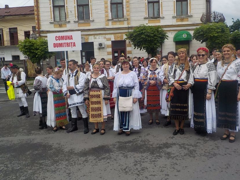  - ZIUA COSTUMULUI POPULAR LA NASAUD
