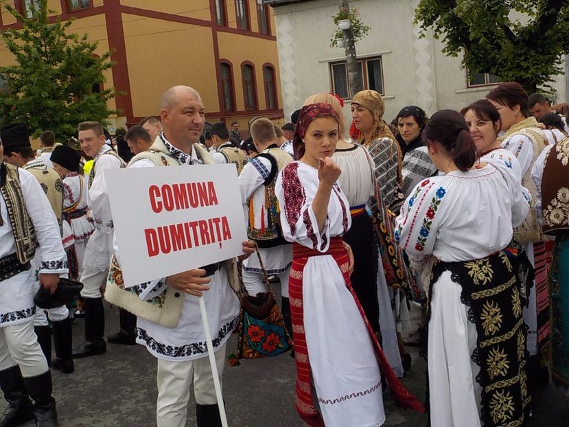  - ZIUA COSTUMULUI POPULAR LA NASAUD