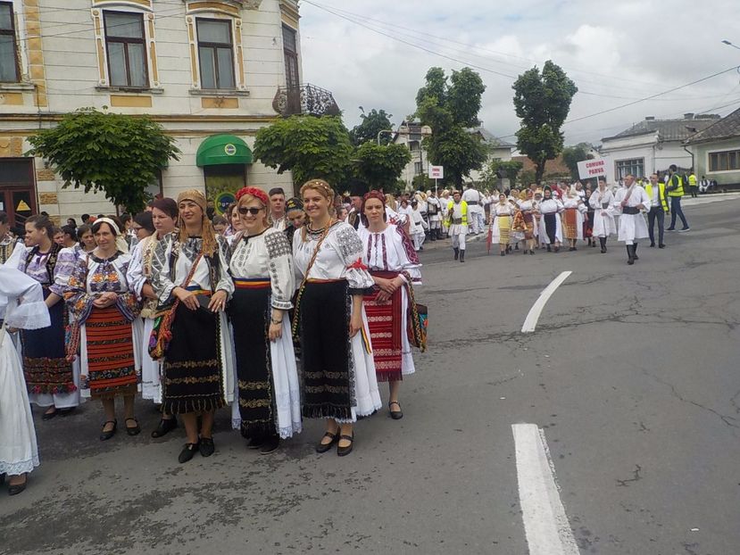  - ZIUA COSTUMULUI POPULAR LA NASAUD