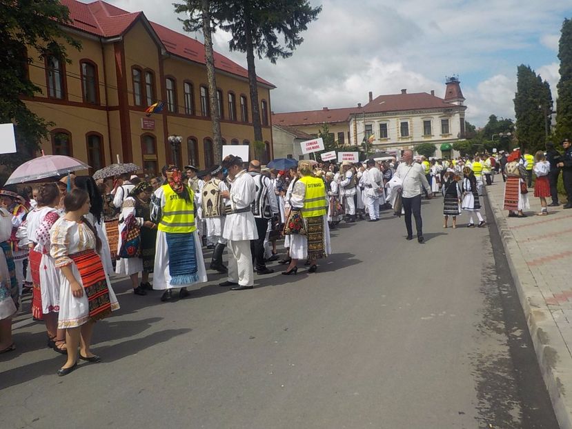 - ZIUA COSTUMULUI POPULAR LA NASAUD