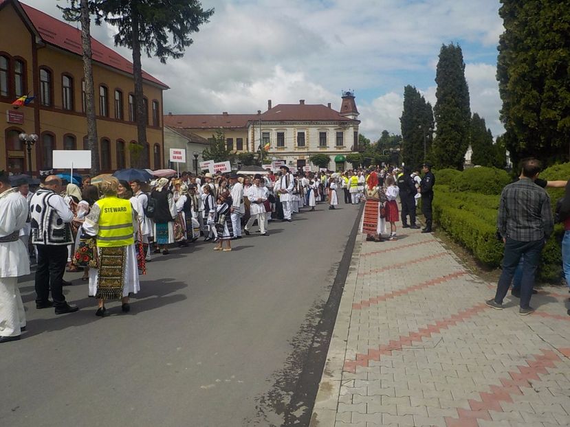  - ZIUA COSTUMULUI POPULAR LA NASAUD