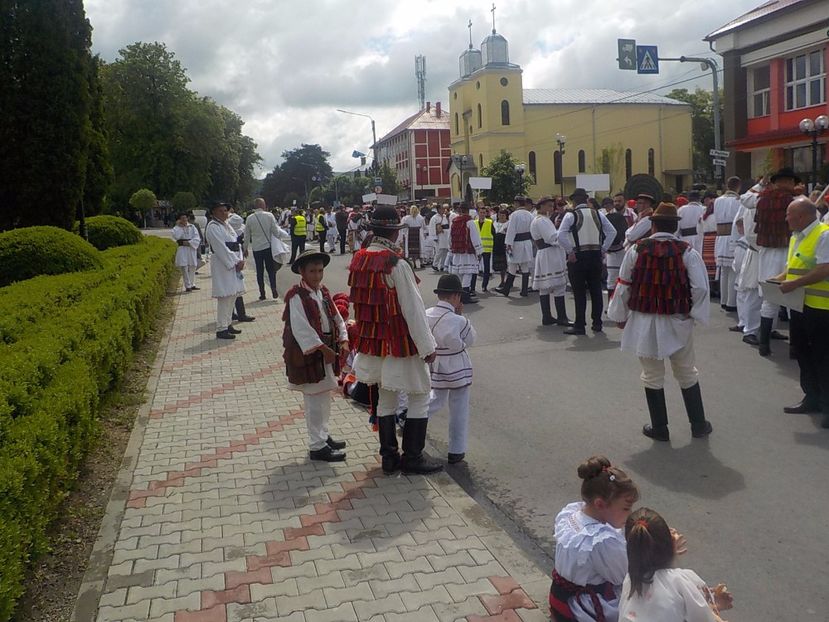  - ZIUA COSTUMULUI POPULAR LA NASAUD