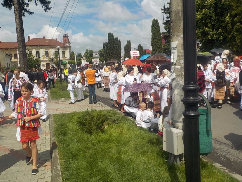  - ZIUA COSTUMULUI POPULAR LA NASAUD