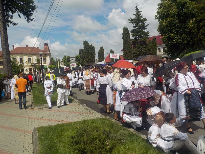  - ZIUA COSTUMULUI POPULAR LA NASAUD