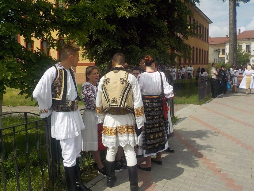  - ZIUA COSTUMULUI POPULAR LA NASAUD
