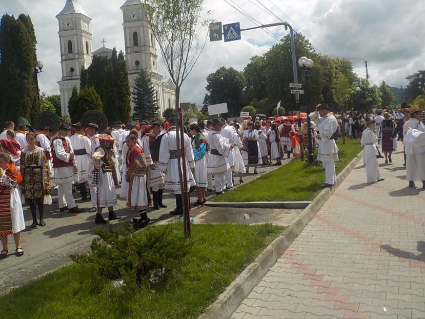  - ZIUA COSTUMULUI POPULAR LA NASAUD