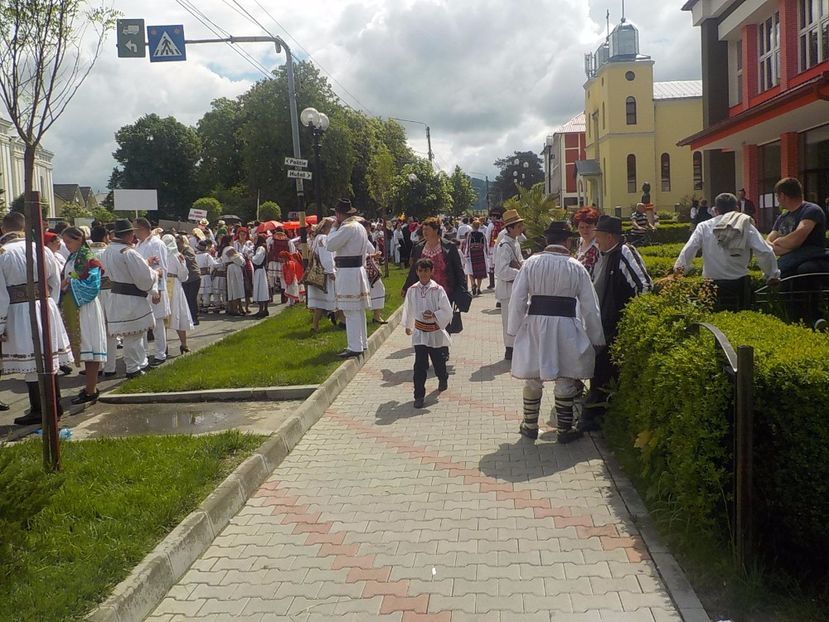  - ZIUA COSTUMULUI POPULAR LA NASAUD