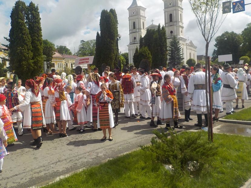  - ZIUA COSTUMULUI POPULAR LA NASAUD