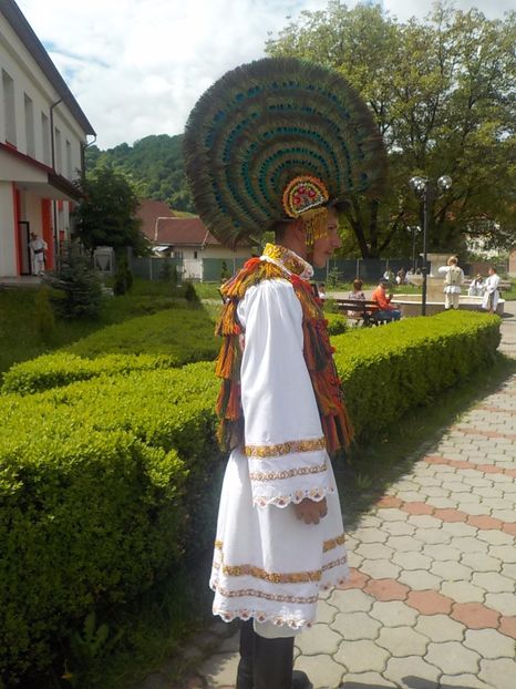  - ZIUA COSTUMULUI POPULAR LA NASAUD