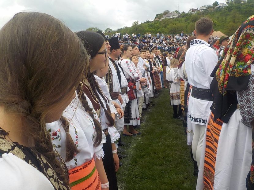  - ZIUA COSTUMULUI POPULAR LA NASAUD