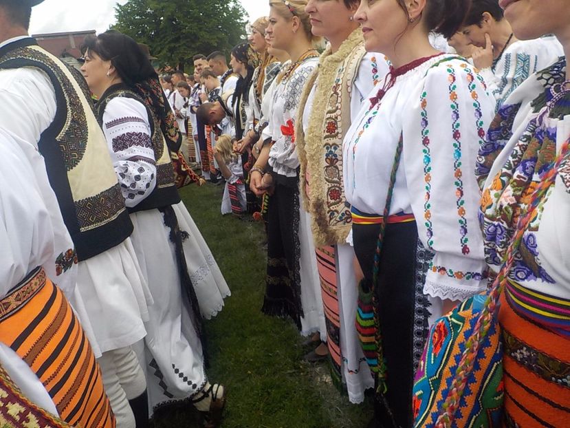  - ZIUA COSTUMULUI POPULAR LA NASAUD