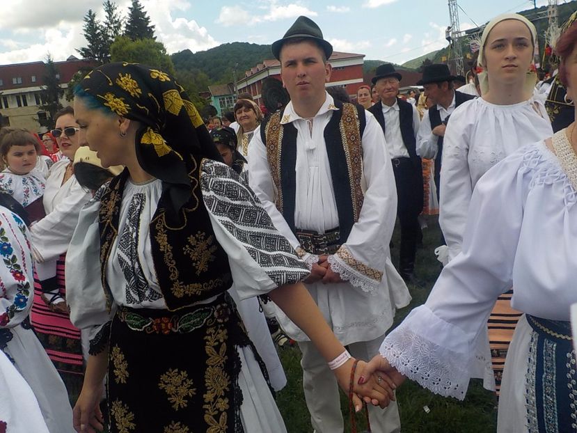  - ZIUA COSTUMULUI POPULAR LA NASAUD