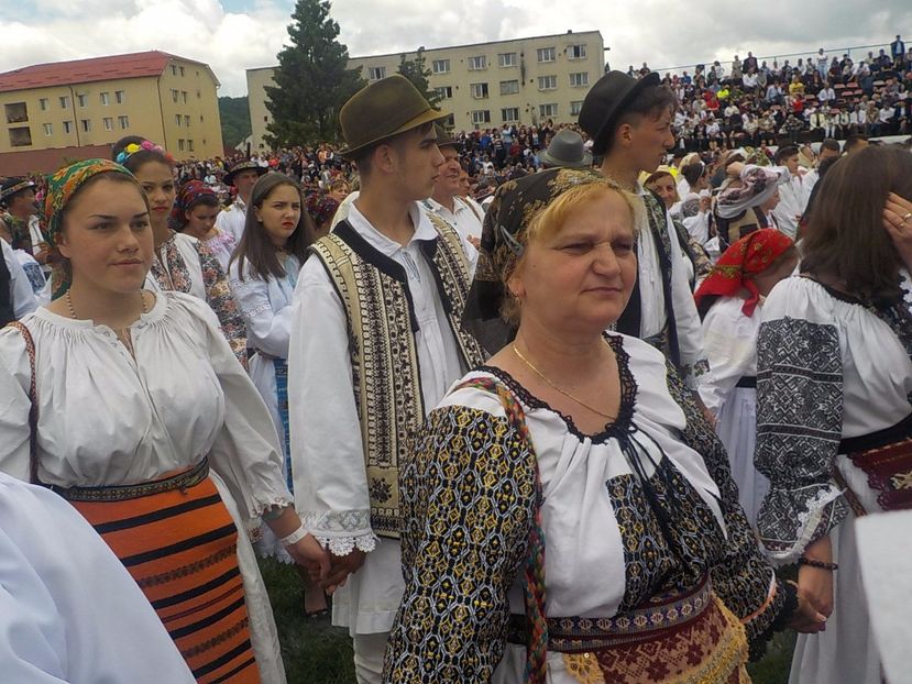  - ZIUA COSTUMULUI POPULAR LA NASAUD