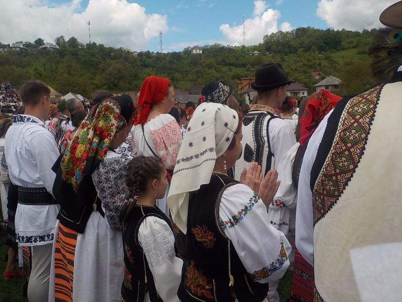  - ZIUA COSTUMULUI POPULAR LA NASAUD