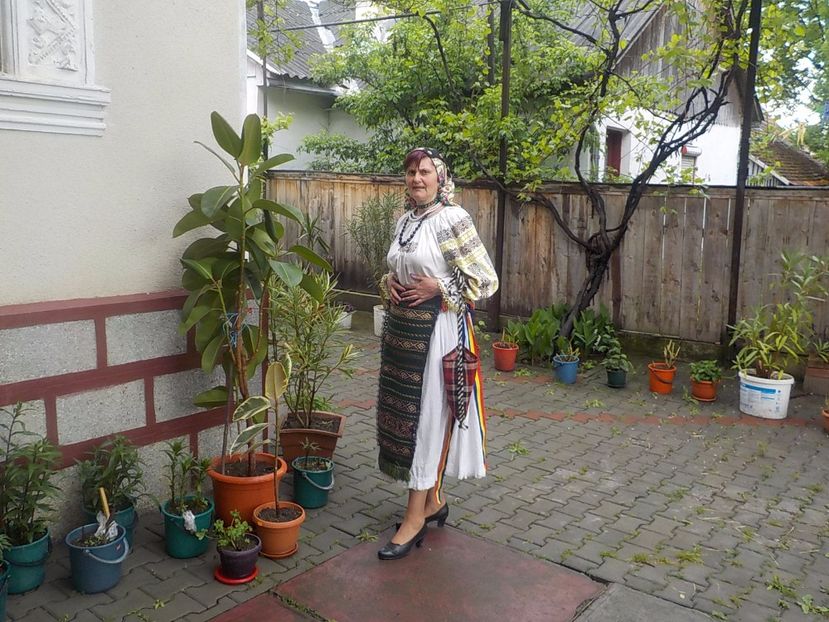  - ZIUA COSTUMULUI POPULAR LA NASAUD