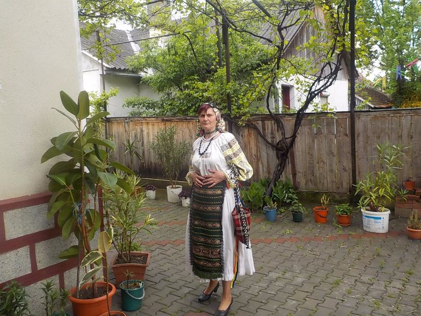  - ZIUA COSTUMULUI POPULAR LA NASAUD
