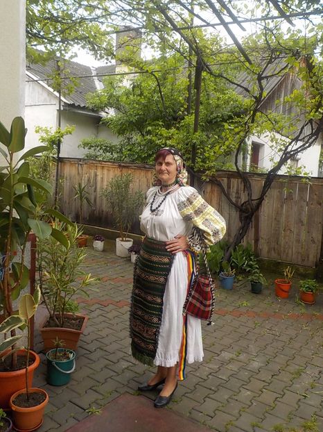  - ZIUA COSTUMULUI POPULAR LA NASAUD