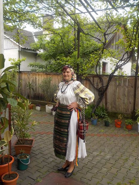  - ZIUA COSTUMULUI POPULAR LA NASAUD