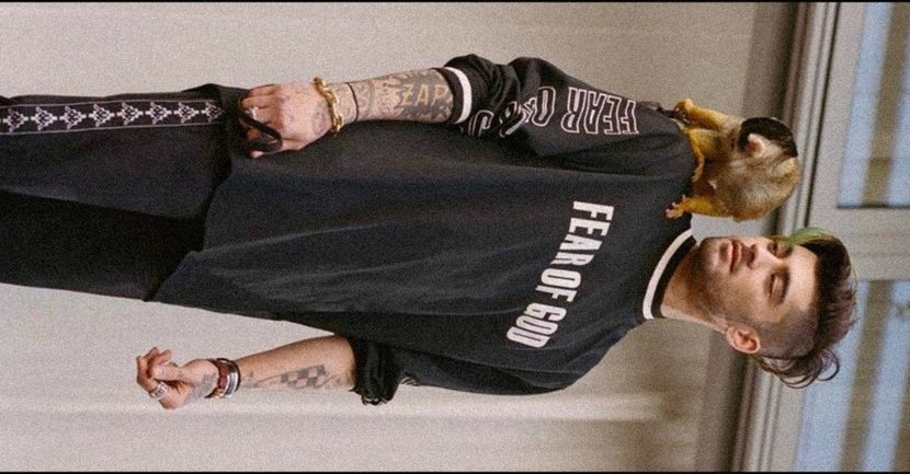 ━ ephemeral╭got Zayn J Malik♡. - You might be right but I don t care